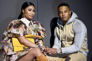 Nicki Minaj’s Husband Asks Judge to Attend Birth of Their Child