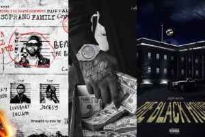 Shoreline Mafia and More: New Projects This Week